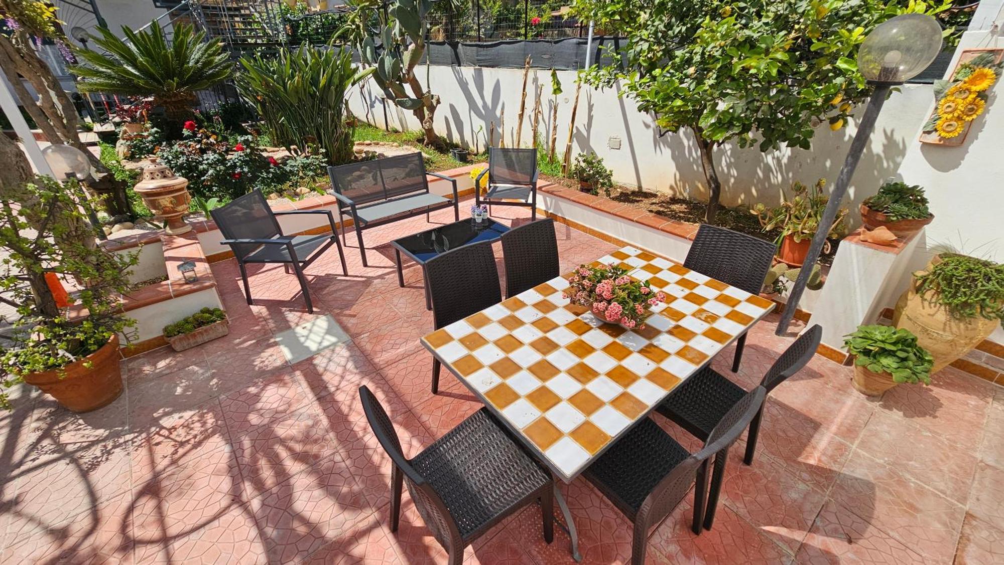 Vila Casa Vacanze Robinson Avola Exteriér fotografie