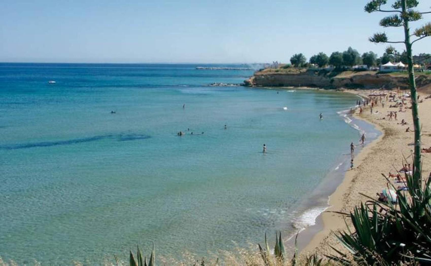 Vila Casa Vacanze Robinson Avola Exteriér fotografie