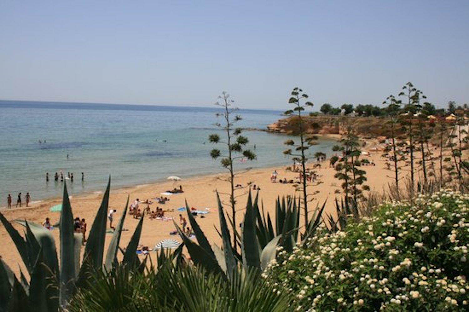 Vila Casa Vacanze Robinson Avola Exteriér fotografie