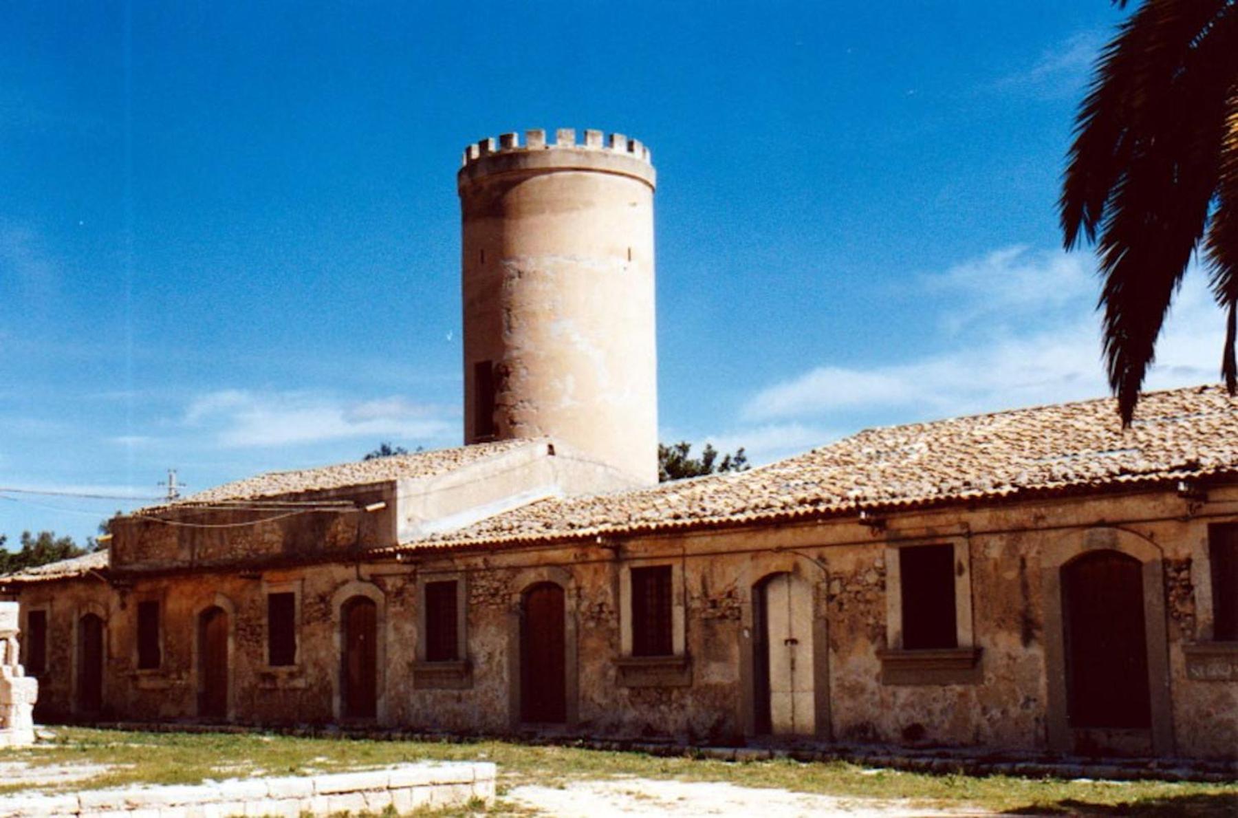 Vila Casa Vacanze Robinson Avola Exteriér fotografie