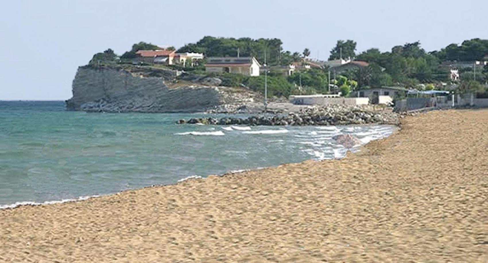 Vila Casa Vacanze Robinson Avola Exteriér fotografie