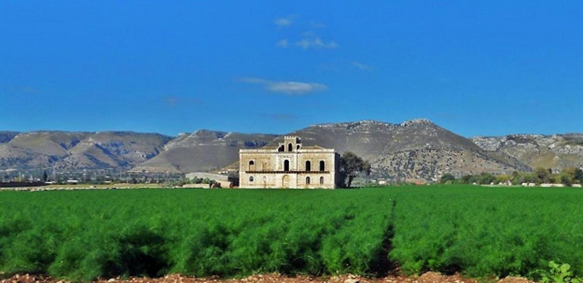 Vila Casa Vacanze Robinson Avola Exteriér fotografie