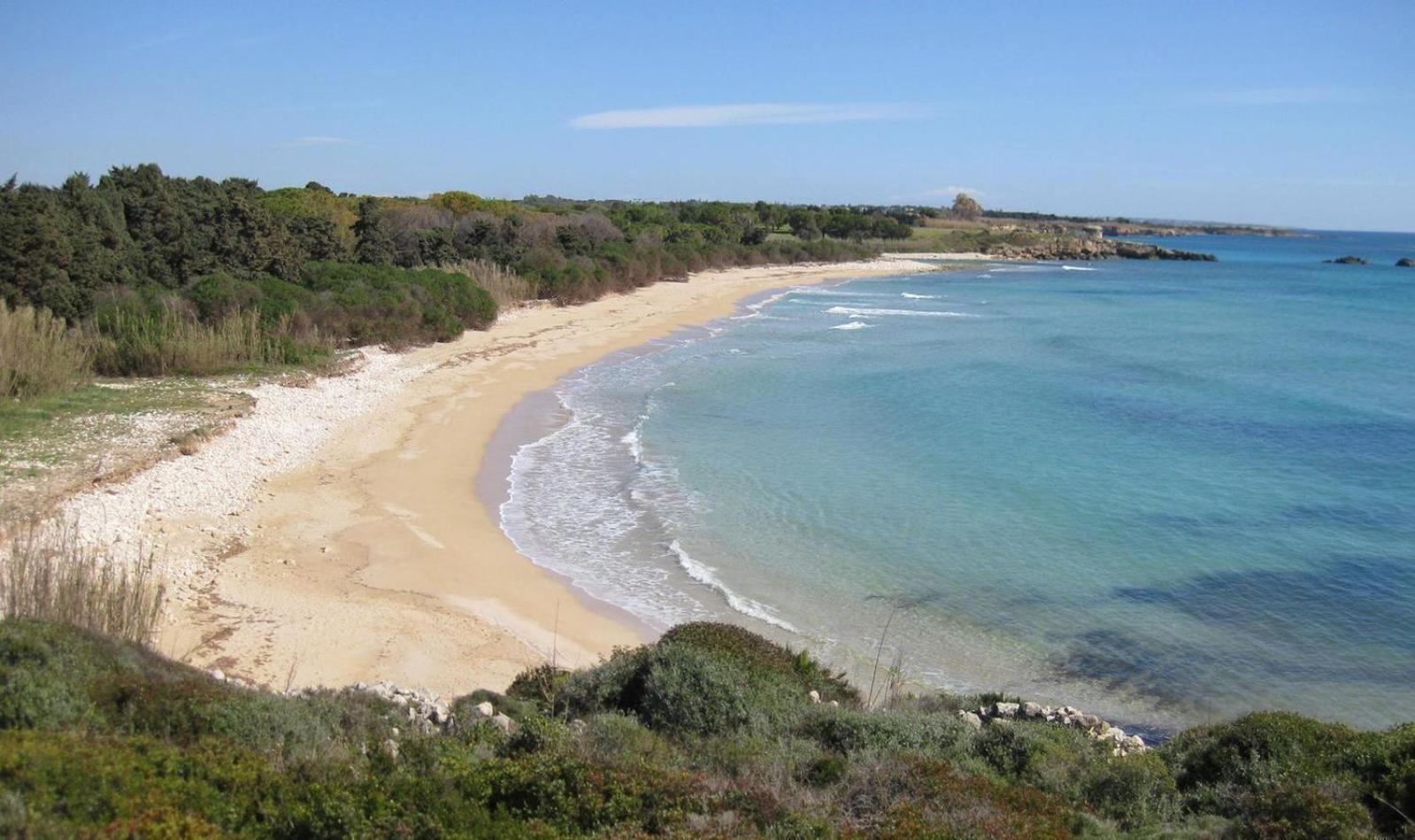 Vila Casa Vacanze Robinson Avola Exteriér fotografie