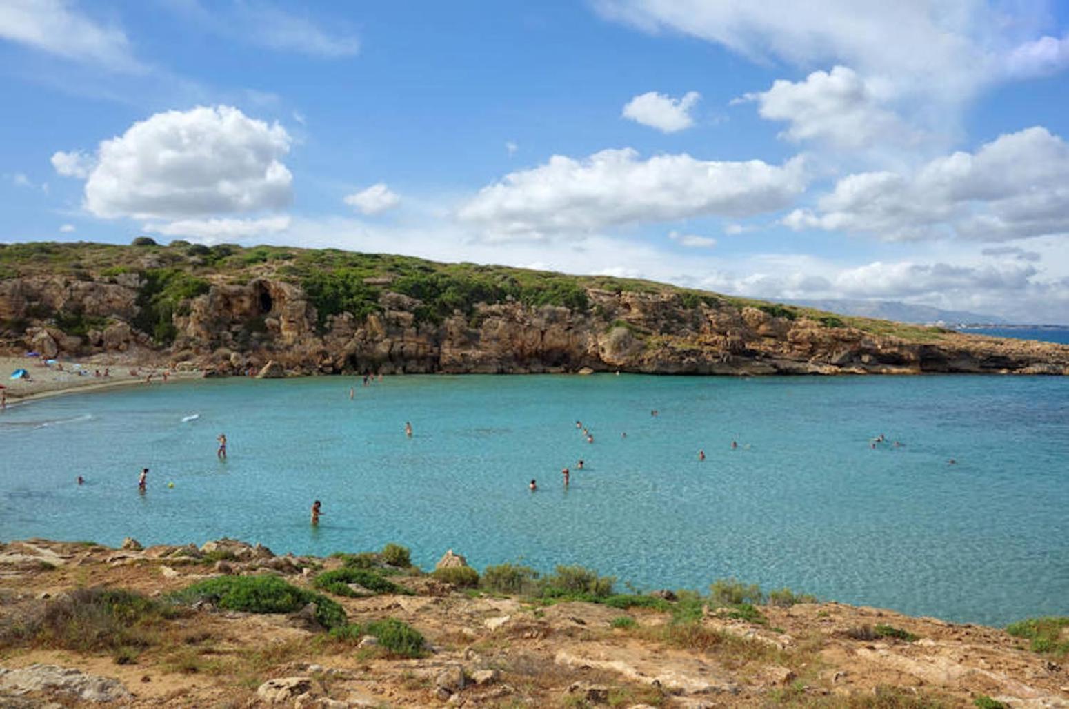 Vila Casa Vacanze Robinson Avola Exteriér fotografie