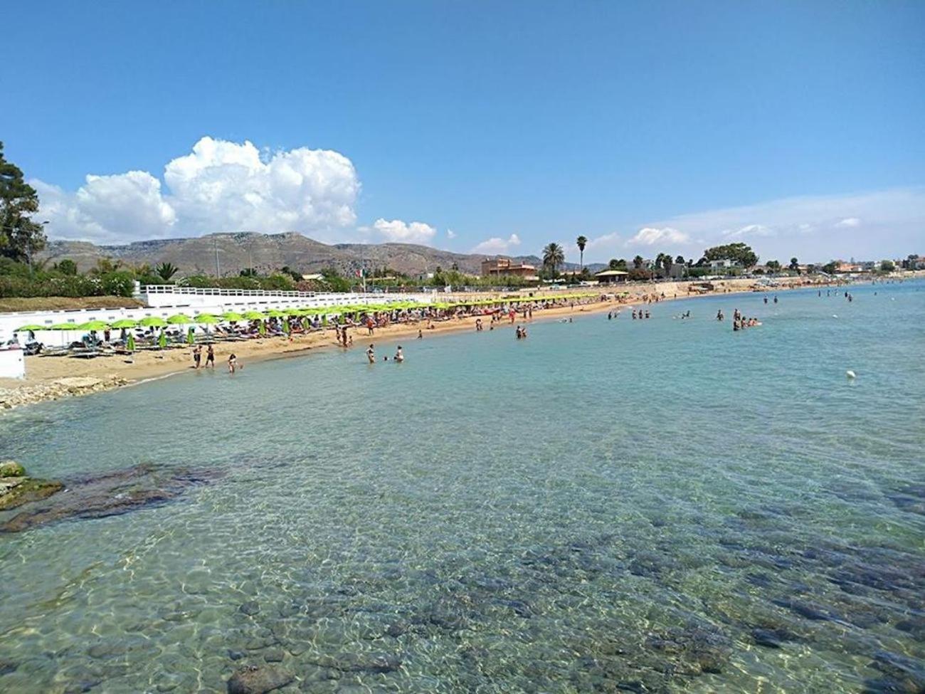 Vila Casa Vacanze Robinson Avola Exteriér fotografie