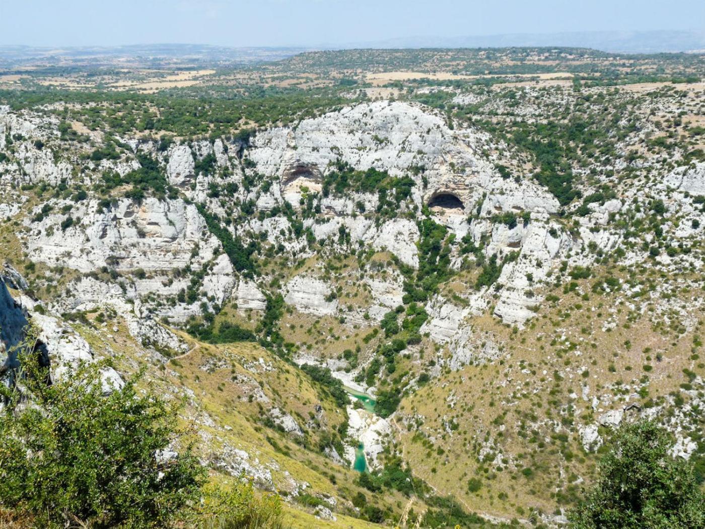 Vila Casa Vacanze Robinson Avola Exteriér fotografie