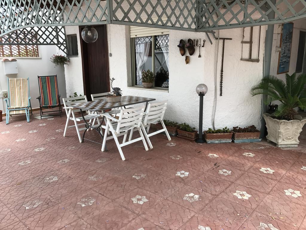 Vila Casa Vacanze Robinson Avola Exteriér fotografie