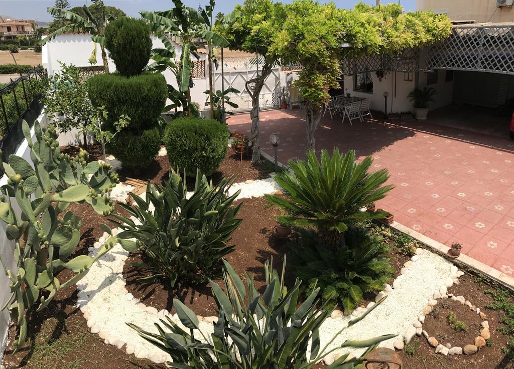 Vila Casa Vacanze Robinson Avola Exteriér fotografie