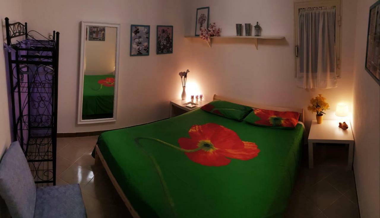 Vila Casa Vacanze Robinson Avola Exteriér fotografie