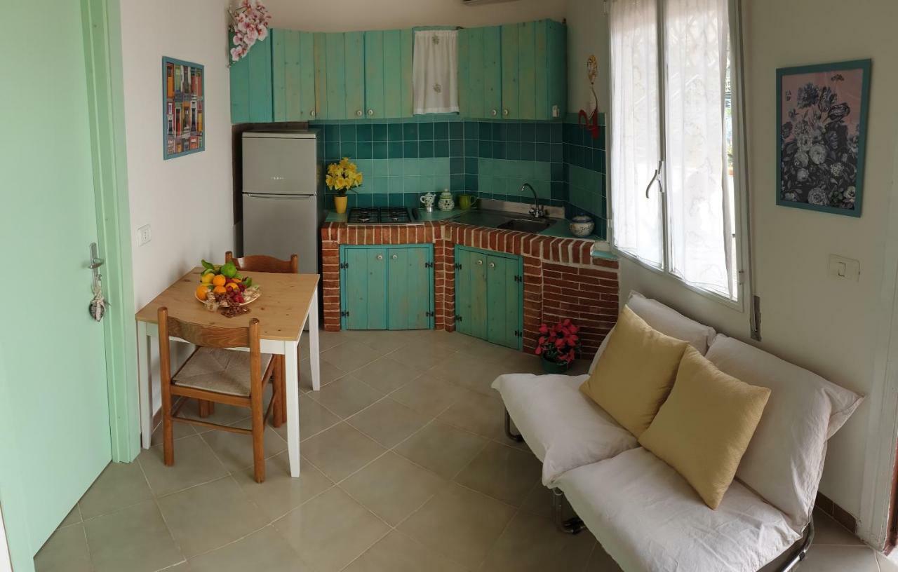 Vila Casa Vacanze Robinson Avola Exteriér fotografie