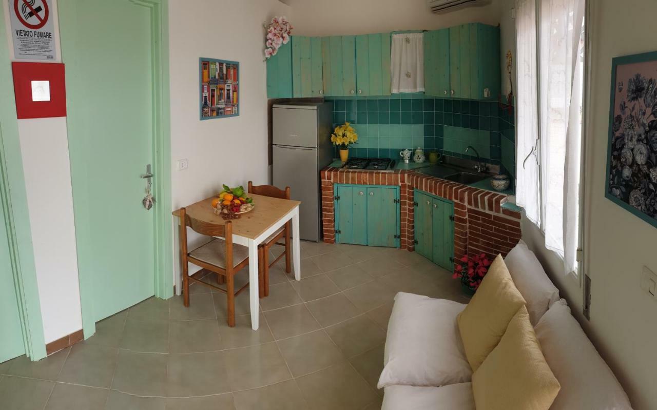Vila Casa Vacanze Robinson Avola Exteriér fotografie