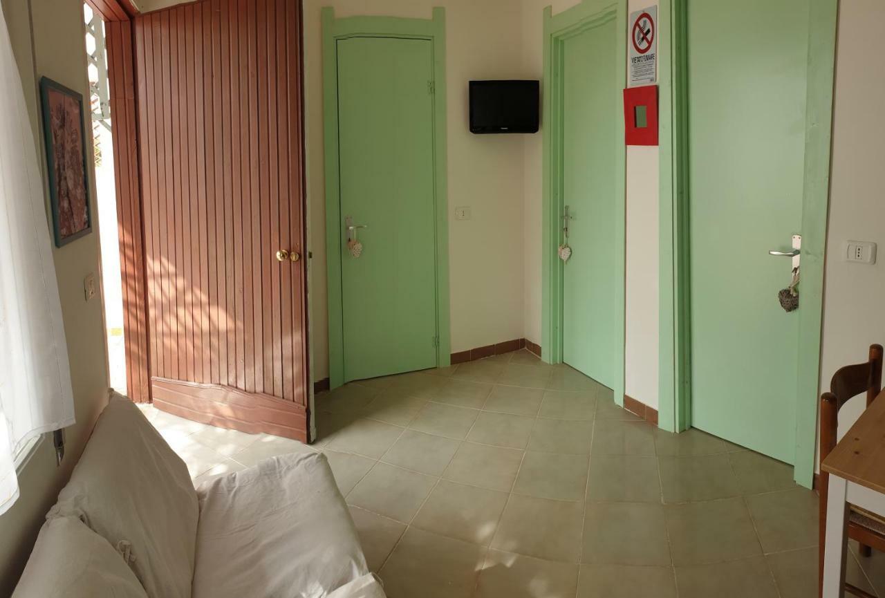 Vila Casa Vacanze Robinson Avola Exteriér fotografie